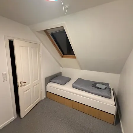 Villa The Lighthouse - 170m2 5-bedroom House For 8 Persons In Odense - Free Parking