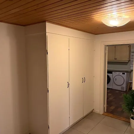 The Lighthouse - 170m2 5-bedroom House For 8 Persons In Odense - Free Parking Villa