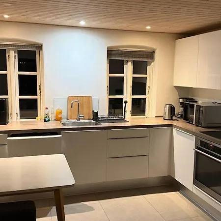 The Lighthouse - 170m2 5-bedroom House For 8 Persons In Odense - Free Parking * Agedrup