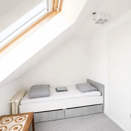 Villa The Lighthouse - 170m2 5-bedroom House For 8 Persons In Odense - Free Parking *