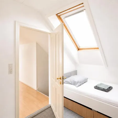 Villa The Lighthouse - 170m2 5-bedroom House For 8 Persons In Odense - Free Parking