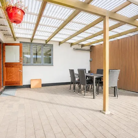 The Lighthouse - 170m2 5-bedroom House For 8 Persons In Odense - Free Parking Agedrup